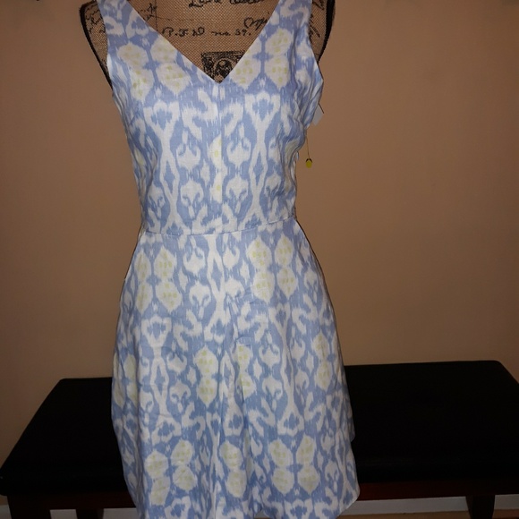 GAP Dresses & Skirts - NWT Gap 100% linen dress Easter, spring 0